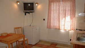 House | Private kitchen - Comfortable Apartment Near Lake in Czech Republic (Cerna V Posumavi)