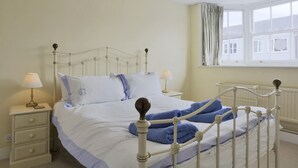 2 habitaciones y ropa de cama 