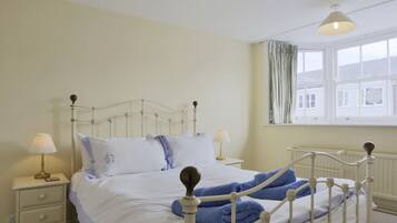 Apartemen | 2 kamar tidur dan seprai linen