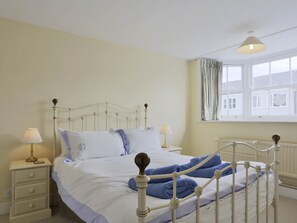 Apartemen | 2 kamar tidur dan seprai linen