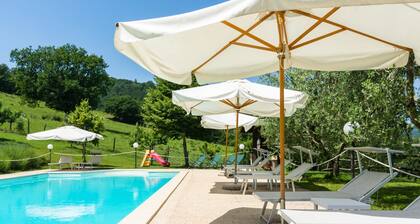 Holiday Home in Umbria Near Perugia