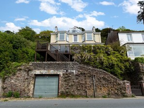 Exterior - Cozy Holiday Home in Morval With Private Garden (Looe)