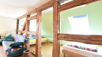 Apartemen | 2 kamar tidur dan seprai linen