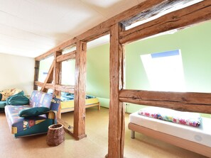 2 bedrooms, bed sheets - Apartment near Insel Poel (Blowatz)