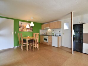Apartment | Eigene Küche | Hochstuhl