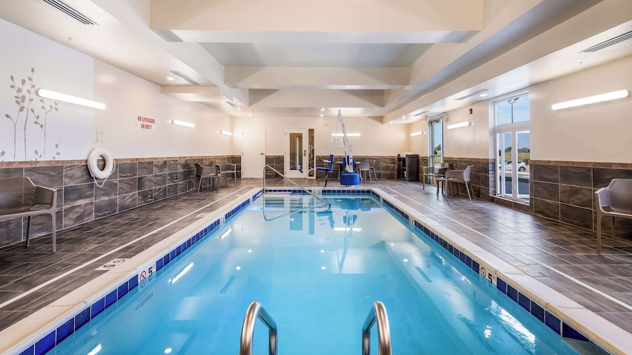 Sleep Inn & Suites Park City - Wichita North