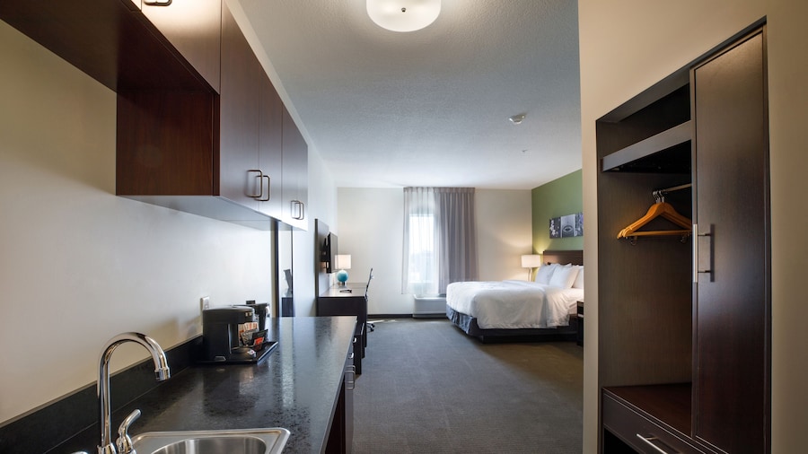 Sleep Inn & Suites Park City - Wichita North