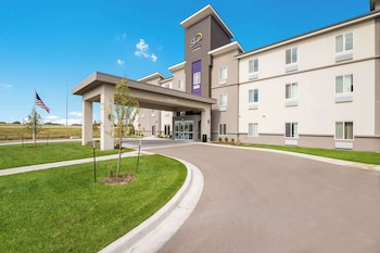 Sleep Inn & Suites Park City - Wichita North
