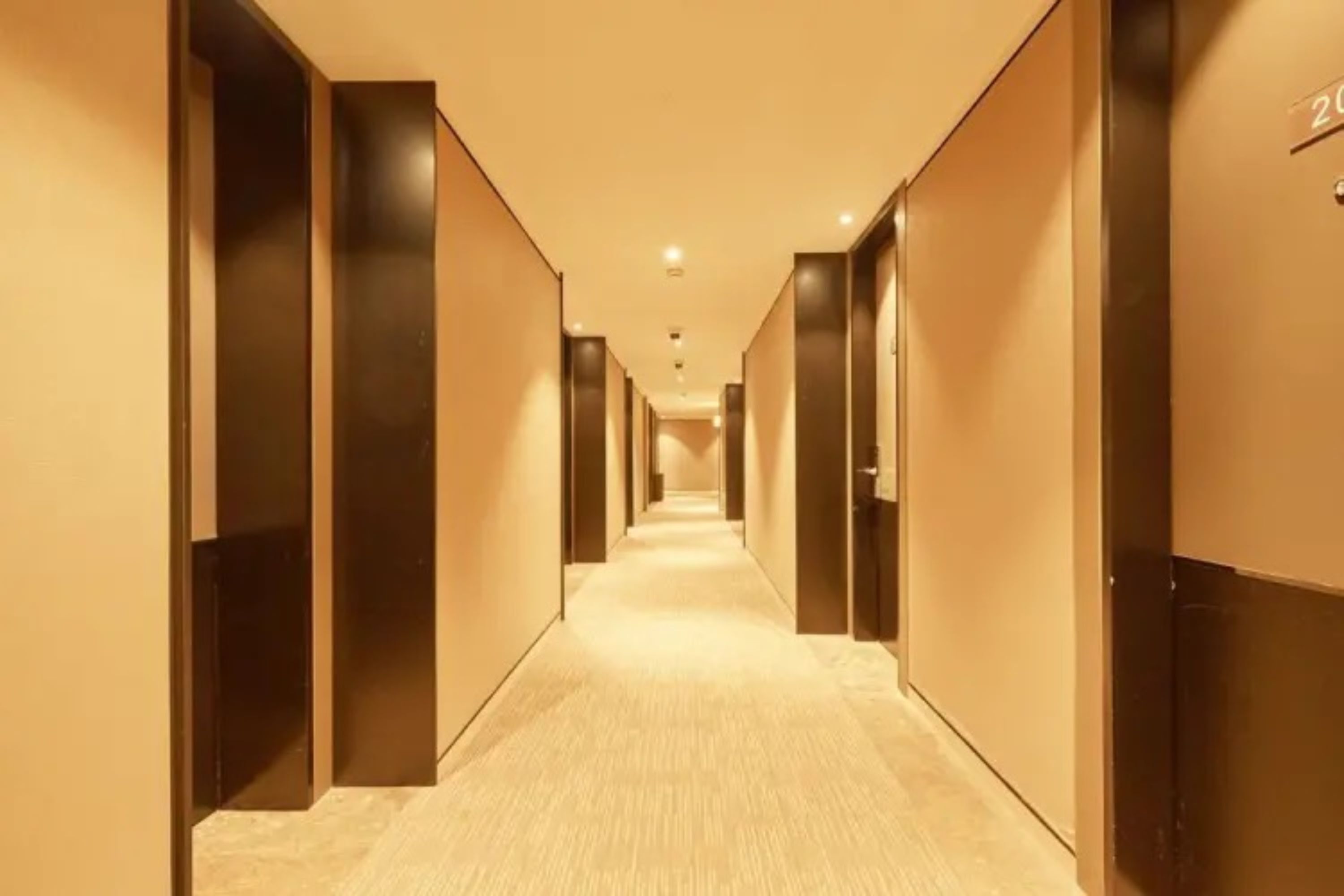 hallway