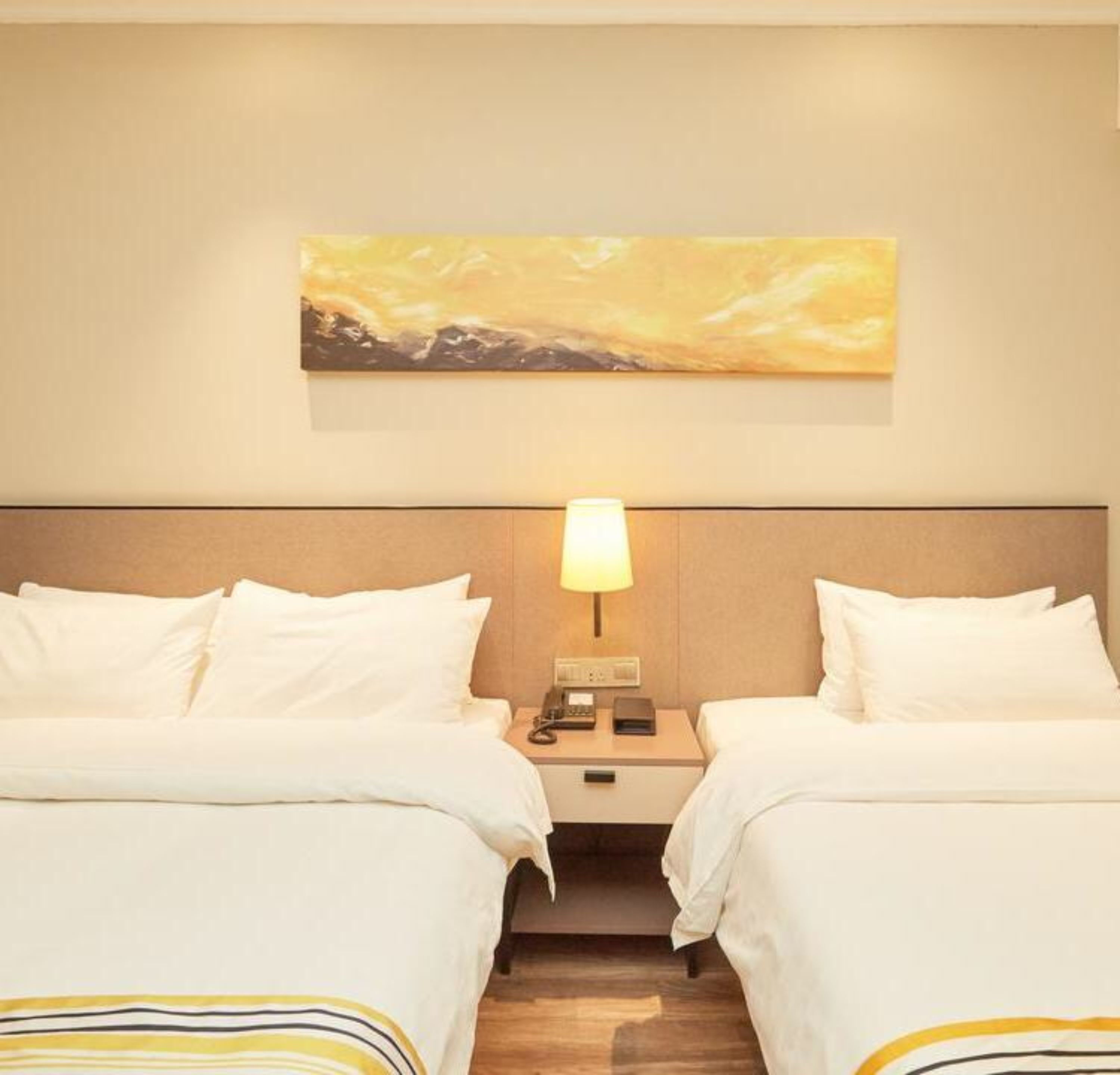 family room | desk, blackout curtains, iron/ironing board, free wifi