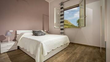 Casa | 4 camere, ferro/asse da stiro, lenzuola