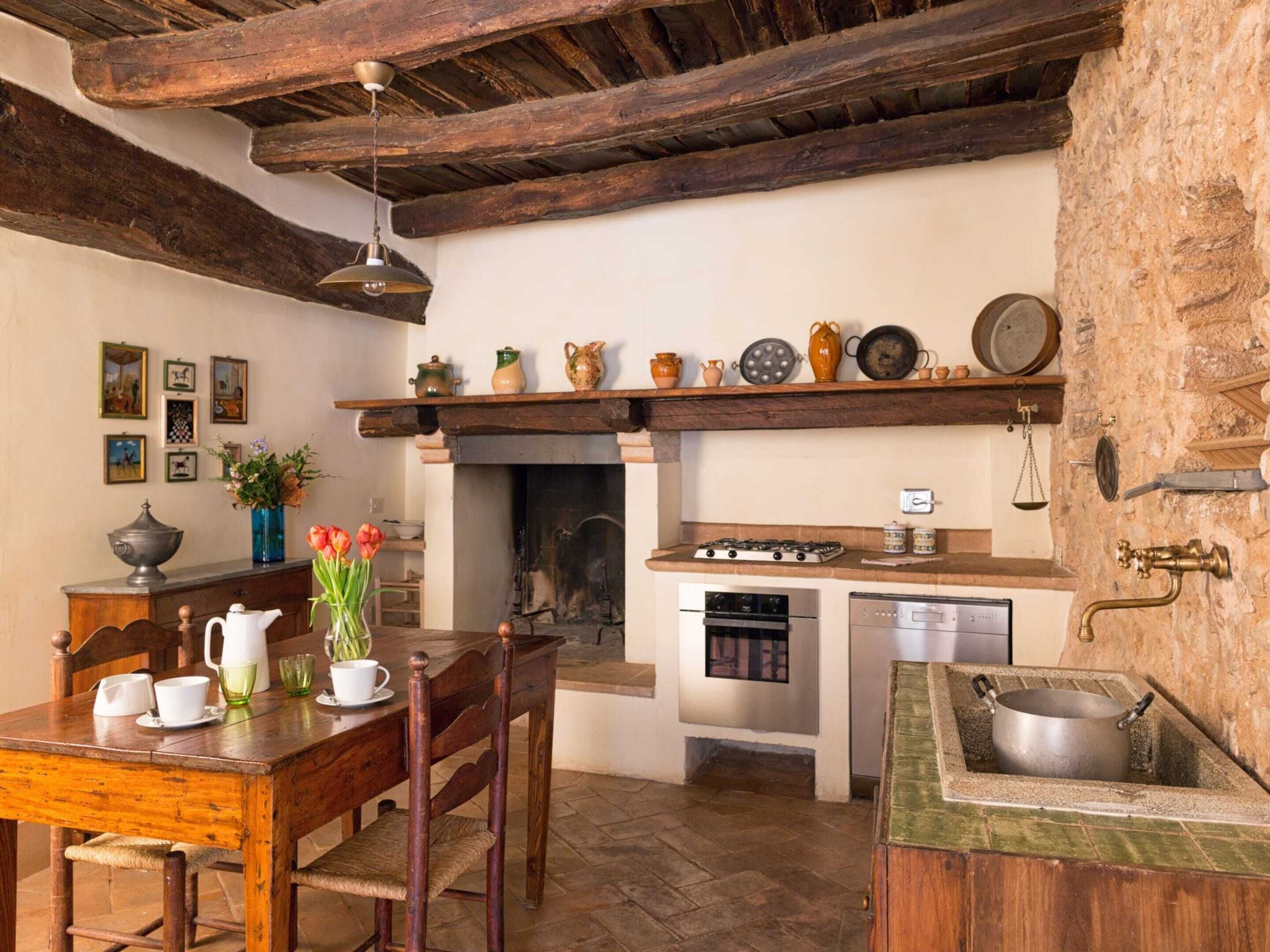 House | Private kitchen | Cookware/dishes/utensils