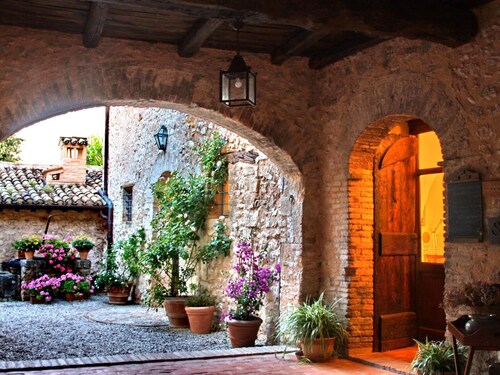 Scenic Stay in Spoleto