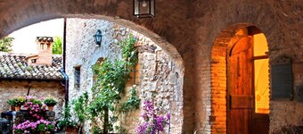 Scenic Stay in Spoleto