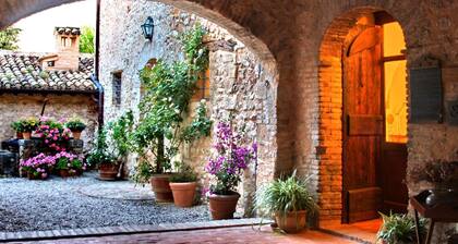 Scenic Stay in Spoleto