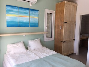 Villa | 3 habitaciones, muebles diferentes y tabla de planchar con plancha