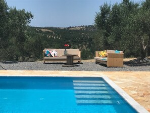 Villa | Balkong