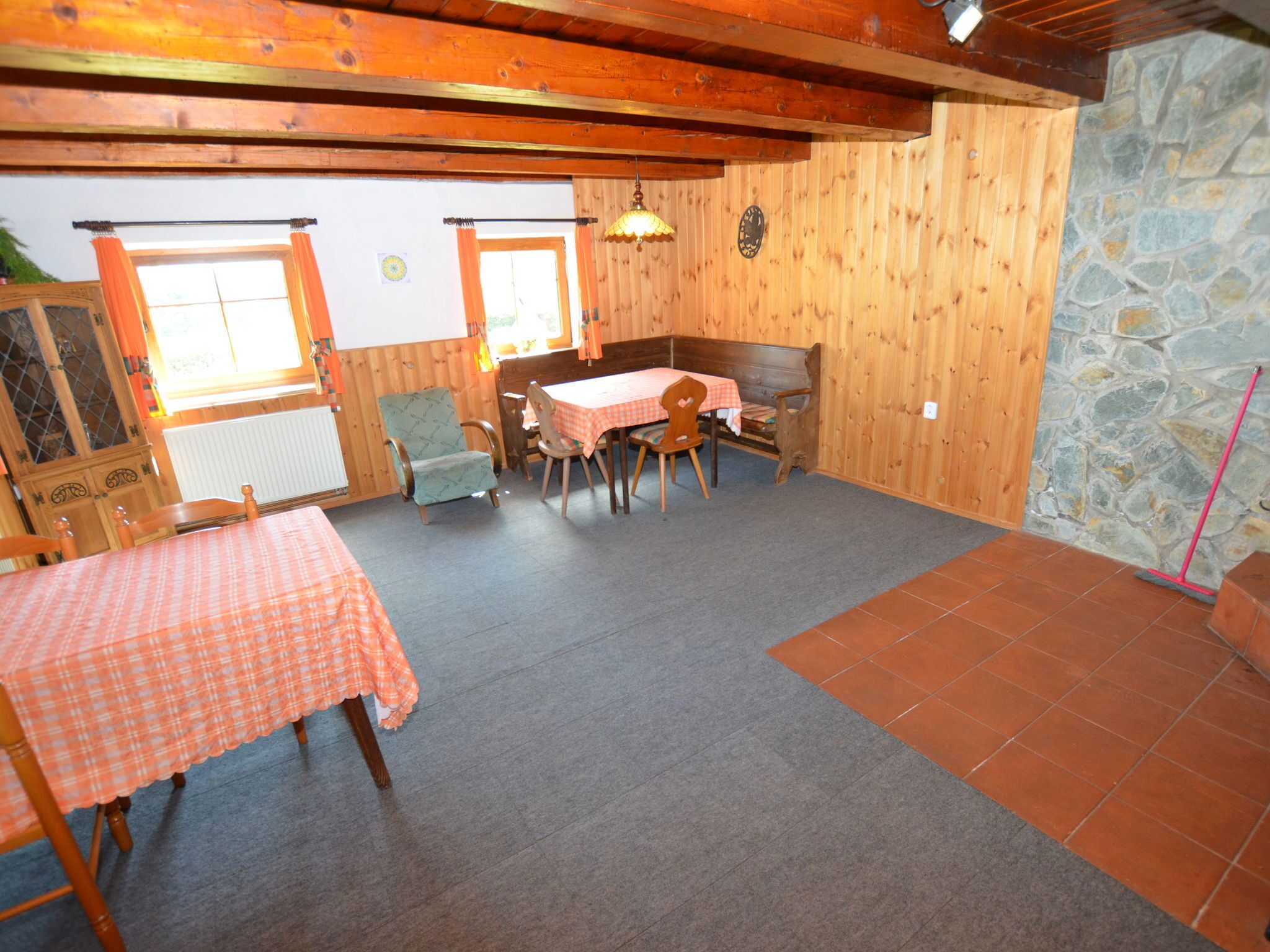 House | Living room