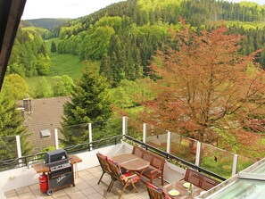 House | Balcony