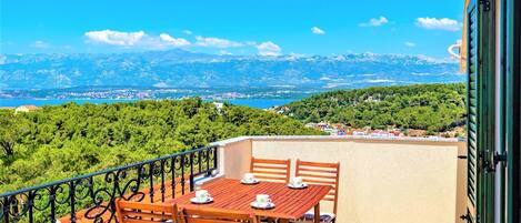 Apartment (A2) | Terrace/patio