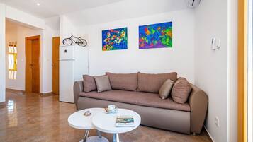 غرفة المعيشة