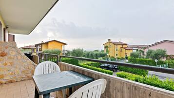 House | View from property