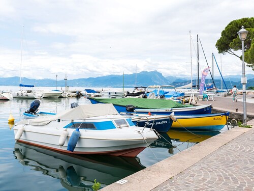 Nice Holiday Apartment near Lazise
