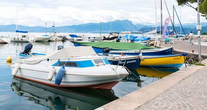 Nice Holiday Apartment near Lazise