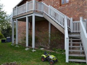 Exterior - Rustic Apartment in Kröpelin near Sea (Kroepelin)
