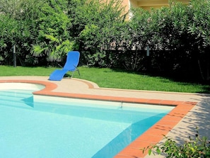 House | Pool | Outdoor pool - Holiday Home in Lazise Near Lake Garda (Lazise)