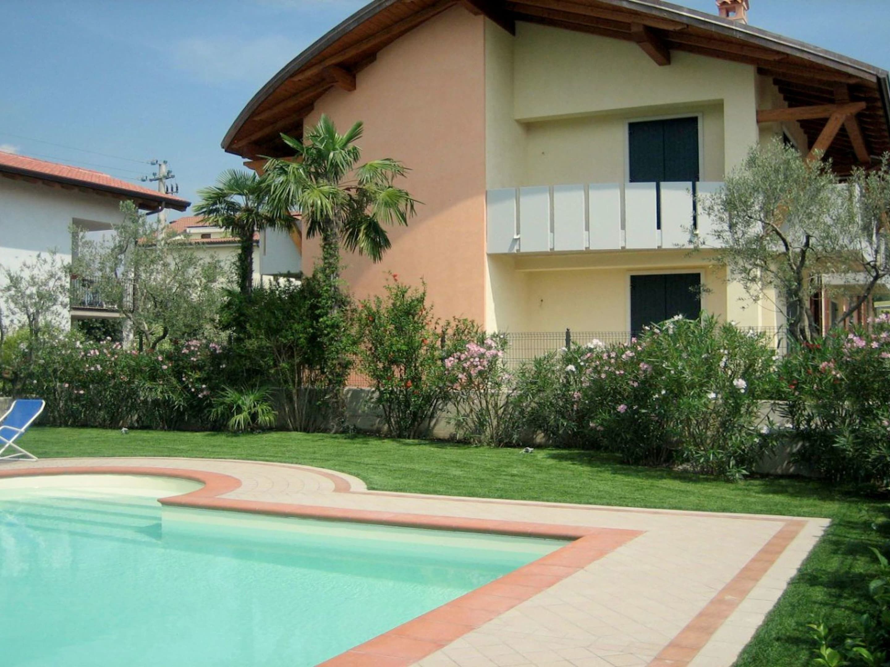 Ferienhaus | Außenbereich