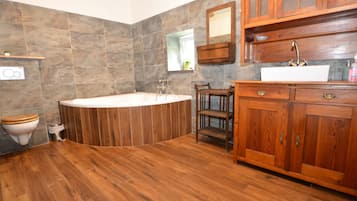 Ferienhaus | Badezimmer