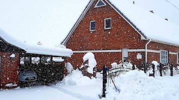 Apartemen | Eksterior