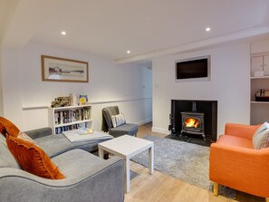 Living room - Hidden gem in the Centre of Aldeburgh on the Suffolk Coast (Aldeburgh)