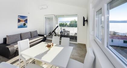 Comfy Apartment in Sveti Petar na Moru With Garden