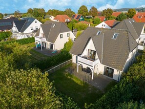Exterior - Ferienwohnung in Bastorf mit Meeresstrand (Bastorf)