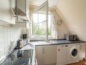 Apartment | Eigene Küche | Hochstuhl