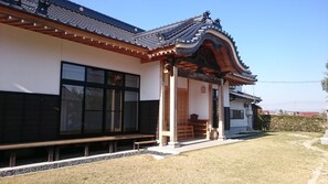 Exterior - Aki Kokubunji Shukubou (Higashihiroshima)