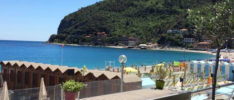 Maison | Vue depuis l’hébergement