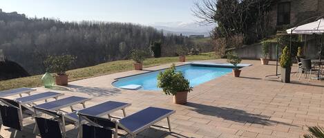 Casa | Piscina | Piscina a l'aire lliure