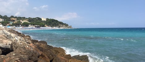 Ferienhaus | Außenbereich