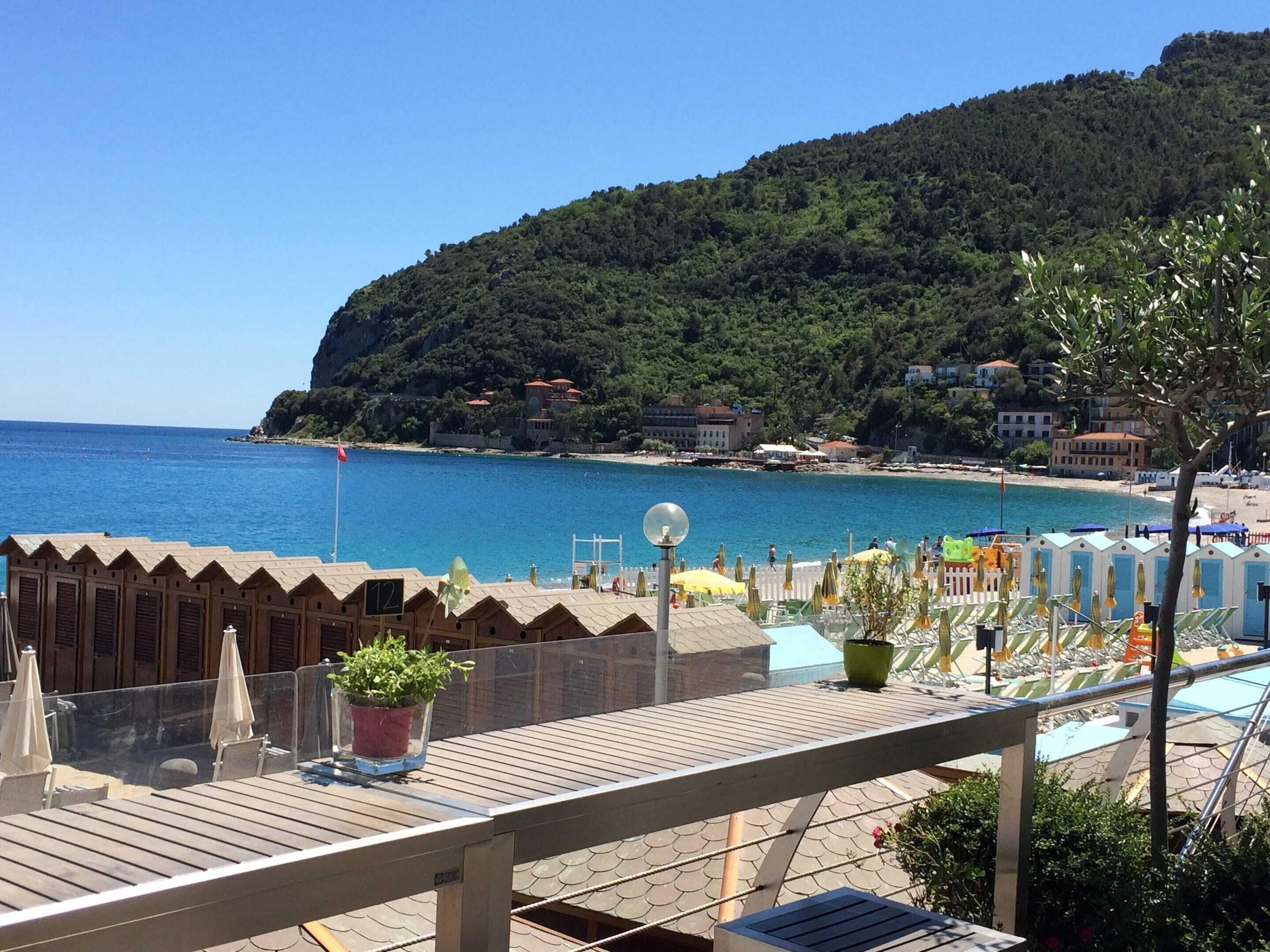 House | View from property