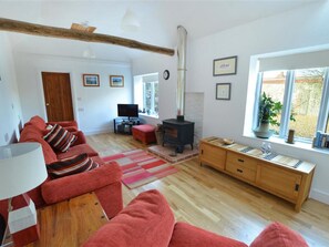 DVD player - Lovely Holiday Home in Docking near Beach (King's Lynn)
