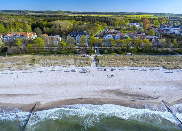 Appartement | Vue depuis l’hébergement