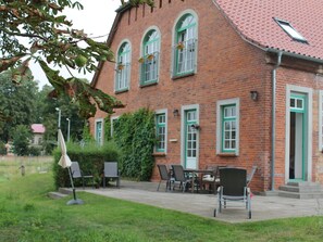 Apartment | Außenbereich