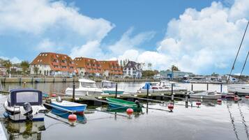 Apartment | Blick von der Unterkunft