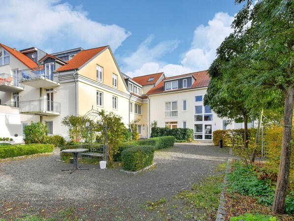 Apartment | Außenbereich