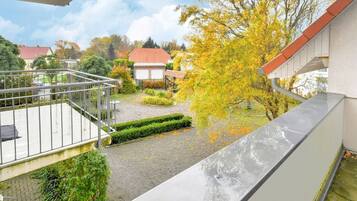 Apartment | Außenbereich