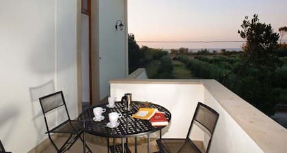 Detached Villa in an Excellent Location Near the Sea