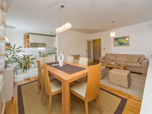 Leilighet | Spiseområde